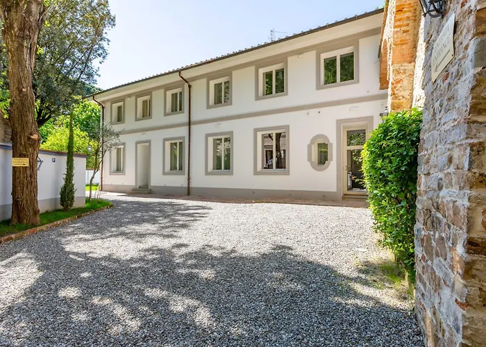 Villa Tortorelli Florencia