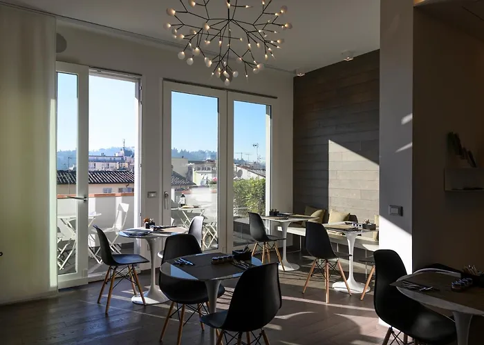 B&B The Attico Florencia